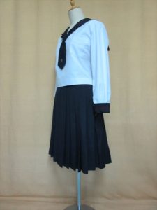 神奈川県 北鎌倉女子学園高等学校の夏服買い取り 全国制服買い取りセンター