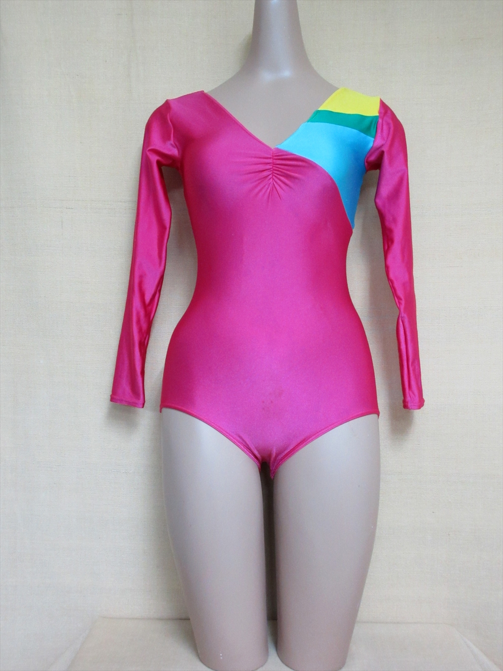 競技用レオタード